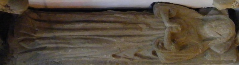 Dunster - St George lady 1300